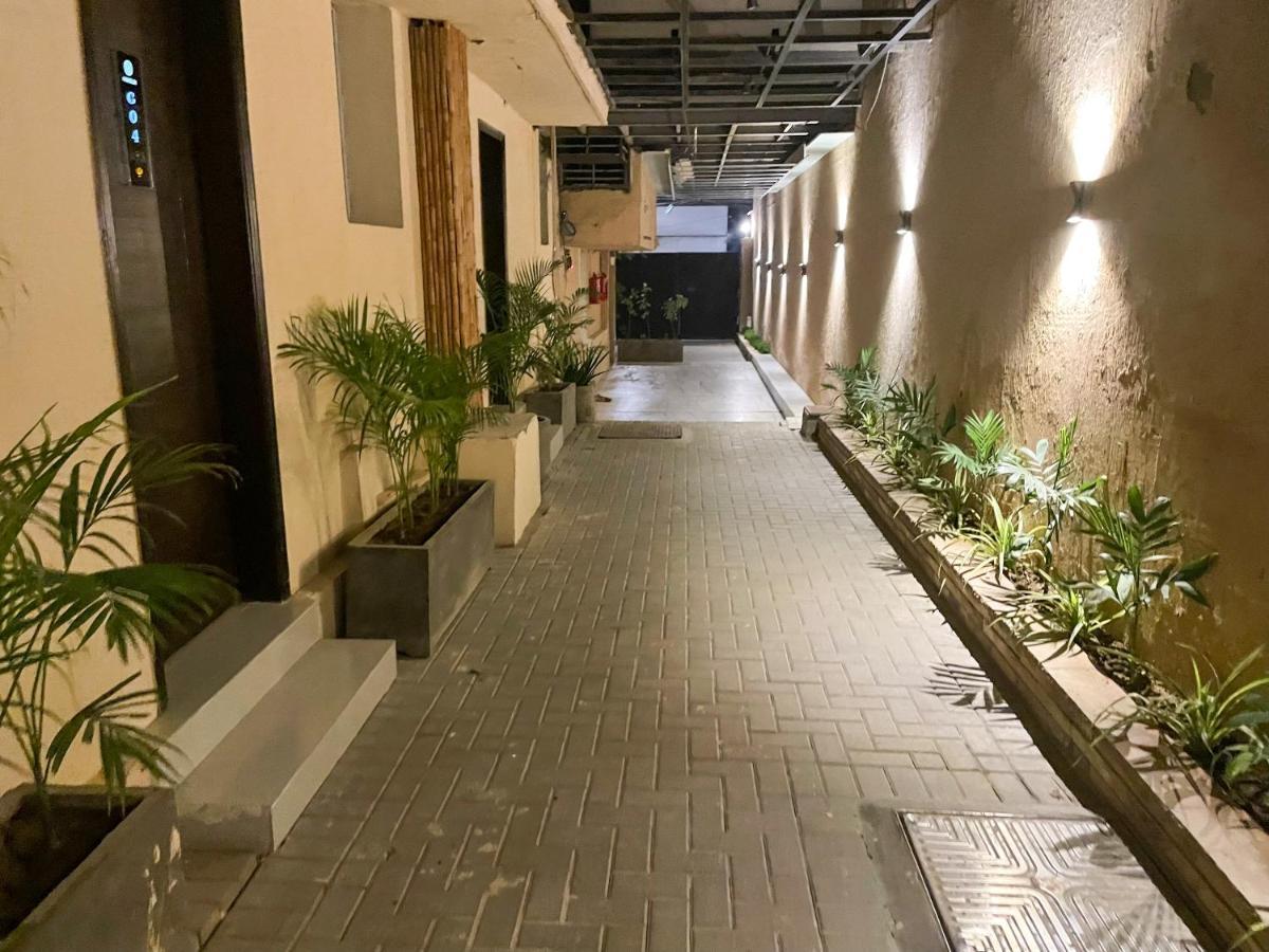 Hamsun Shahrah-E-Faisal Hotel การาจี ภายนอก รูปภาพ