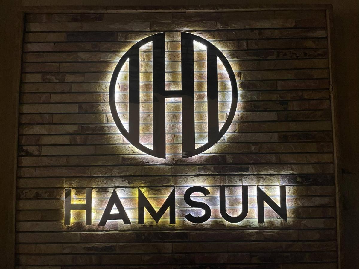Hamsun Shahrah-E-Faisal Hotel การาจี ภายนอก รูปภาพ